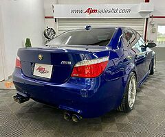 2008 BMW M5 LCI - Image 7/10
