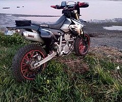 Drz400 sm