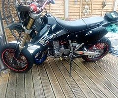 Drz400 sm