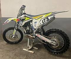 2015 Husqvarna TC - Image 6/6