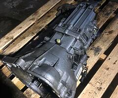 BMW e90 gearbox