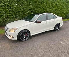 2010 Mercedes c250