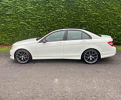 2010 Mercedes c250