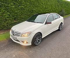 2010 Mercedes c250 - Image 3/10