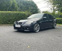 Bmw 535d factory Msport Joystik new nct