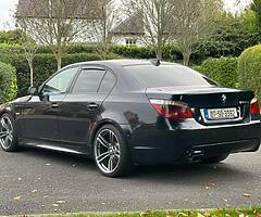 Bmw 535d factory Msport Joystik new nct - Image 3/10