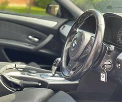 Bmw 535d factory Msport Joystik new nct - Image 5/10