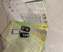 Bmw 535d factory Msport Joystik new nct - Image 9/10