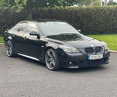 Bmw 535d factory Msport Joystik new nct - Image 10/10