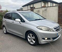 HONDA FRV 1.8 Petrol 6 Speed Manaul