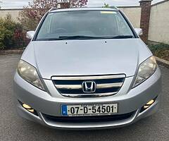 HONDA FRV 1.8 Petrol 6 Speed Manaul