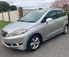 HONDA FRV 1.8 Petrol 6 Speed Manaul