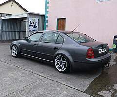 Mk1 superb no tax or test, swap plus cash ur way for an audi a4 b8