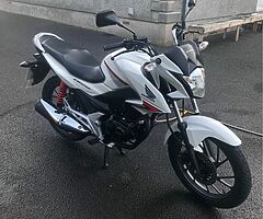 Honda cbf125