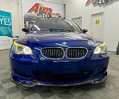 2008 BMW M5 LCI - Image 4/10