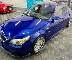2008 BMW M5 LCI - Image 9/10
