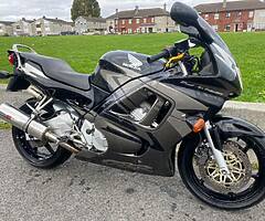 1998 HONDA CBR600F F3