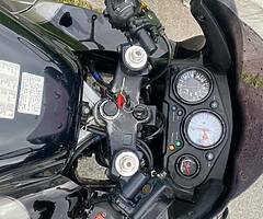 1998 HONDA CBR600F F3