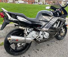 1998 HONDA CBR600F F3 - Image 4/8