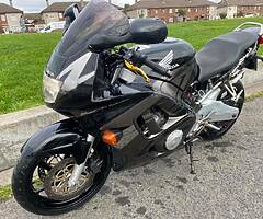 1998 HONDA CBR600F F3 - Image 7/8