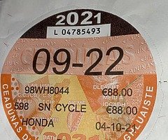 1998 HONDA CBR600F F3 - Image 8/8