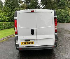 2006 Vauxhall Vauxhall Vivaro - Image 4/10