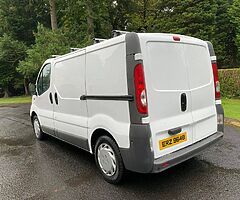 2006 Vauxhall Vauxhall Vivaro - Image 5/10