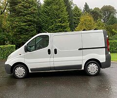 2006 Vauxhall Vauxhall Vivaro - Image 6/10