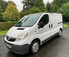 2006 Vauxhall Vauxhall Vivaro - Image 7/10