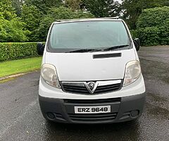 2006 Vauxhall Vauxhall Vivaro - Image 8/10