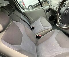 2006 Vauxhall Vauxhall Vivaro - Image 9/10