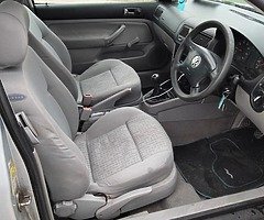 2000 VW GOLF 3DR 1.4 - Image 7/10
