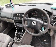 2000 VW GOLF 3DR 1.4 - Image 10/10