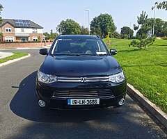 2015 Mitsubishi outlander phev gx4hs - Image 8/10