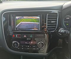 2015 Mitsubishi outlander phev gx4hs - Image 10/10