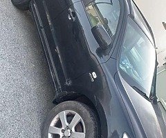 Hyundai santa fe automatic