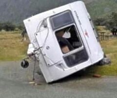 We buy all caravans