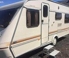 We buy all caravans
