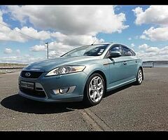 Mondeo titanium x sport