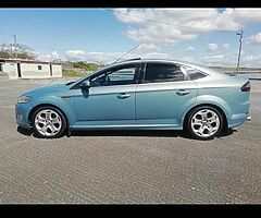 Mondeo titanium x sport