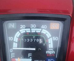 2002 Honda Cub - Image 4/7