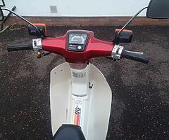 2002 Honda Cub - Image 5/7