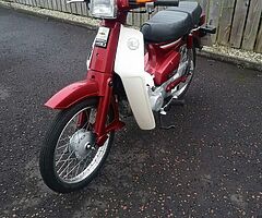 2002 Honda Cub - Image 7/7