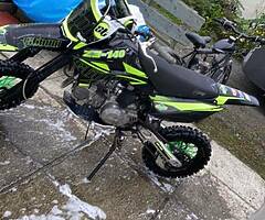 Stomp Z3 140 2020