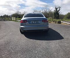 Audi a6 S-line Le Mans 2.0TDI