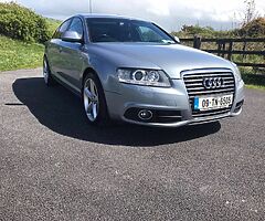 Audi a6 S-line Le Mans 2.0TDI - Image 4/6