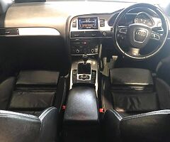Audi a6 S-line Le Mans 2.0TDI - Image 5/6