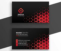 PVC banner, business card, flyer - Image 9/9