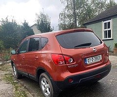 Nissan Quashqai