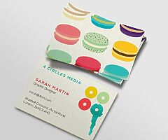 Leaflet, window sign, business card, flyer printing - Image 5/5